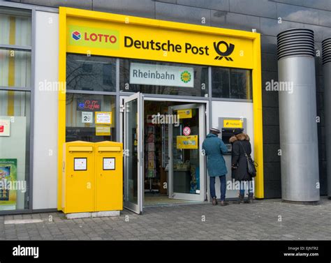 deutsche post post office.